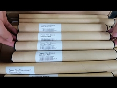 HP M551 M570 M575 M651 M680 CP3525 CM3530 এর জন্য সামঞ্জস্যপূর্ণ ফিউজার ফিল্ম স্লিভ CE246A-ফিল্ম RM1-3131-ফিল্ম
