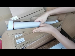 সামঞ্জস্যপূর্ণ ফিউজার নিম্ন চাপ রোলার AE020261 AE020238 AE020282 Ricoh MP C2004 C2504 C3004 এর জন্য