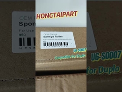 Duplo 520 550 650 U6-S0007 SRDUP001-067 এর জন্য স্পঞ্জ রোলার R8-G3011