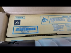 Konica Minolta bizhub C454 C454e C554 C554e (A33K132 TN512K) এর জন্য টোনার কার্টিজ