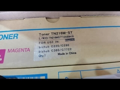 Konica Minolta Bizhub C220 C280 (TN216 A11G131 A11G231 A11G331 A11G431) এর জন্য টোনার কার্টিজ