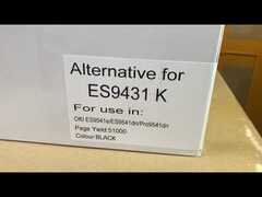 45536556 45536512 টোনার কার্ট্রিজ কালো জন্য OKI ES9431 ES9531 ES9541 ES9542 প্রিন্টার টোনার কিট HONGTA