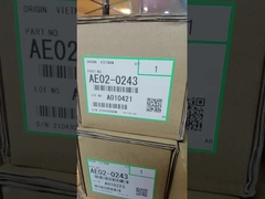 AE02-0243 AE020243 Ricoh MPC6503 MPC8003 Pro C5200S C5210S C5200 C52 এর জন্য নিম্ন ফিউজার চাপ রোলার