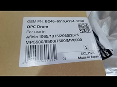 B2469510 A294510 Ricoh এর জন্য OPC ড্রাম AF1060 1065 1075 2060 2075 MP5500 6500 7500 7502 6000 7000 80