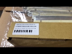 নিম্ন ফিউজার চাপ রোলার LPR-P1606 LPR-M1132 ক্যানন L410 D520 530 550 D60 L190 রাবার খাদ