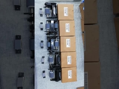 এইচ পি কালার লেজারজেট এম৩০৩৫ এম৩০২৭ সিএম৩৫৩০ প্রিন্টারের সরবরাহের জন্য রোলার রক্ষণাবেক্ষণ কিট CC519-67909