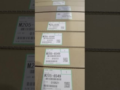 রিকো প্রো সি৯১০০ এর জন্য আসল ব্রাশ প্রয়োগ করুন বেল্ট পরিষ্কারের সমাবেশ M205-3938 M2053938 M205-6549 M2056549