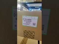 G1786759 G178-6759 Ricoh PRO C720 C720s C900 C900s কপিয়ার Ibt Cle এর জন্য ট্রান্সফার রোলার ক্লিনিং ব্লেড