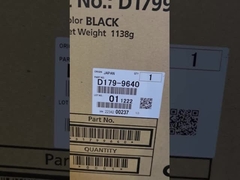 রিকো প্রো 8100EX 8100S 8110S 8120S 8200EX 8200S 8210S 8 এর জন্য কালো ডেভেলপার পাউডার D1809640 D1799640