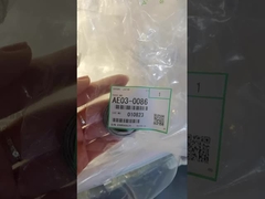 AE03-0086 AE030086 Ricoh Pro 8100EX 8100S 8110S 8120S 8200ex 8200S 8210S 82 এর জন্য নিম্ন রোলার লেয়ার