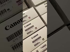 HONGTAIPART QY6-0084 ক্যানন প্রো -100 পিন্টার হেডের জন্য নতুন আসল ফুল কালার ফাংশন প্রিন্টহেড নিউ সি