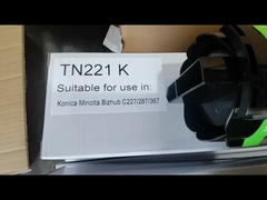 প্রিন্টার টোনার কার্ট্রিজ Konica Minolta Toner TN221