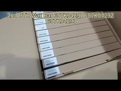 ২য় বিটিআর ওয়াক্স বার ৬07K04291 ৬07K04292 ৬07K04293 Xerox Versant V80 V180 V2100 V3100 এর জন্য