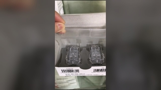 ক্যানন বুকলেট ফিনিশারের জন্য স্টেপল কার্টিজ 1008B001 STAPLE-P1 1008B001AA TYPE P1 STAPLES বক্স 2