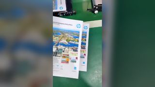 HP M552 এর জন্য ইউনিট উত্পাদন লাইন স্থানান্তর