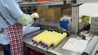 প্রিন্টার কপিয়ার টোনার কার্টিজ উৎপাদন লাইন