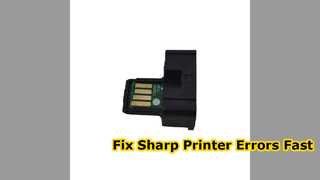 শার্প MX-M364N M464N M564N M565 টোনার রিসেট কাউন্টিং চিপ MX-560NT MX-560AT