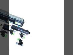 লেক্সমার্ক MS810 MS811 MS812 MX710 MX711 প্রিন্টারের জন্য 40X8420 40X8425 রক্ষণাবেক্ষণ