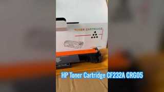HP Hongtaipart-এর জন্য টোনার কার্টিজ CF232A CRG051