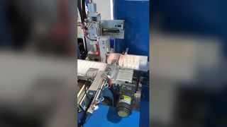 কালি কার্টিজের জন্য সমাবেশ লাইন