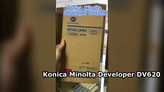 Konica Minolta বিকাশকারী DV620 DV620M Hongtaipart