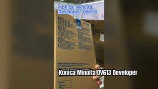 Konica Minolta বিকাশকারী DV613