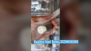 Kyocera M2540 M2635 M2640 P2040 P2235 TA3010i TA3011i TA3050ci TA3051ci ​​এর জন্য ফিড রোলার 302HN06080