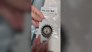 ওসিই পুলি টাইমিং বেল্ট গিয়ার 1933807