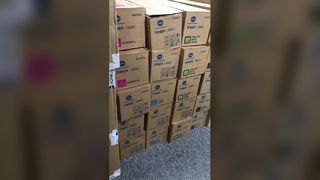 কোনিকা অরিজিনাল টোনার TN627 ACVV150 ACVV350 ACVV250 ACVV450 হংটাইপার্ট