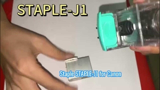 ক্যাননের জন্য স্ট্যাপল STAPLE-J1