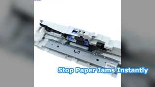 সাইকেল-যাচাইকৃত পেপার পিক আপ অ্যাসেম্বলি S2608140025 RM2‑3509 জ্যাম-রিডুড অ্যালাইনমেন্ট-সঠিক আসল