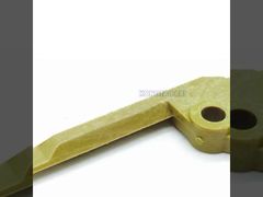 Ricoh 1075 2075 7001 7502 8000 8001 9001 9002 কপিয়ার স্পেয়ার পার্টের জন্য অ্যান্টি-ওয়্যার ড্রাম সেপারেশন ফিঙ্গার