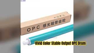 HP CP1025 কালার লেজার প্রিন্টারের জন্য ভিভিড কালার স্টেবল আউটপুট OPC ড্রাম CE314A