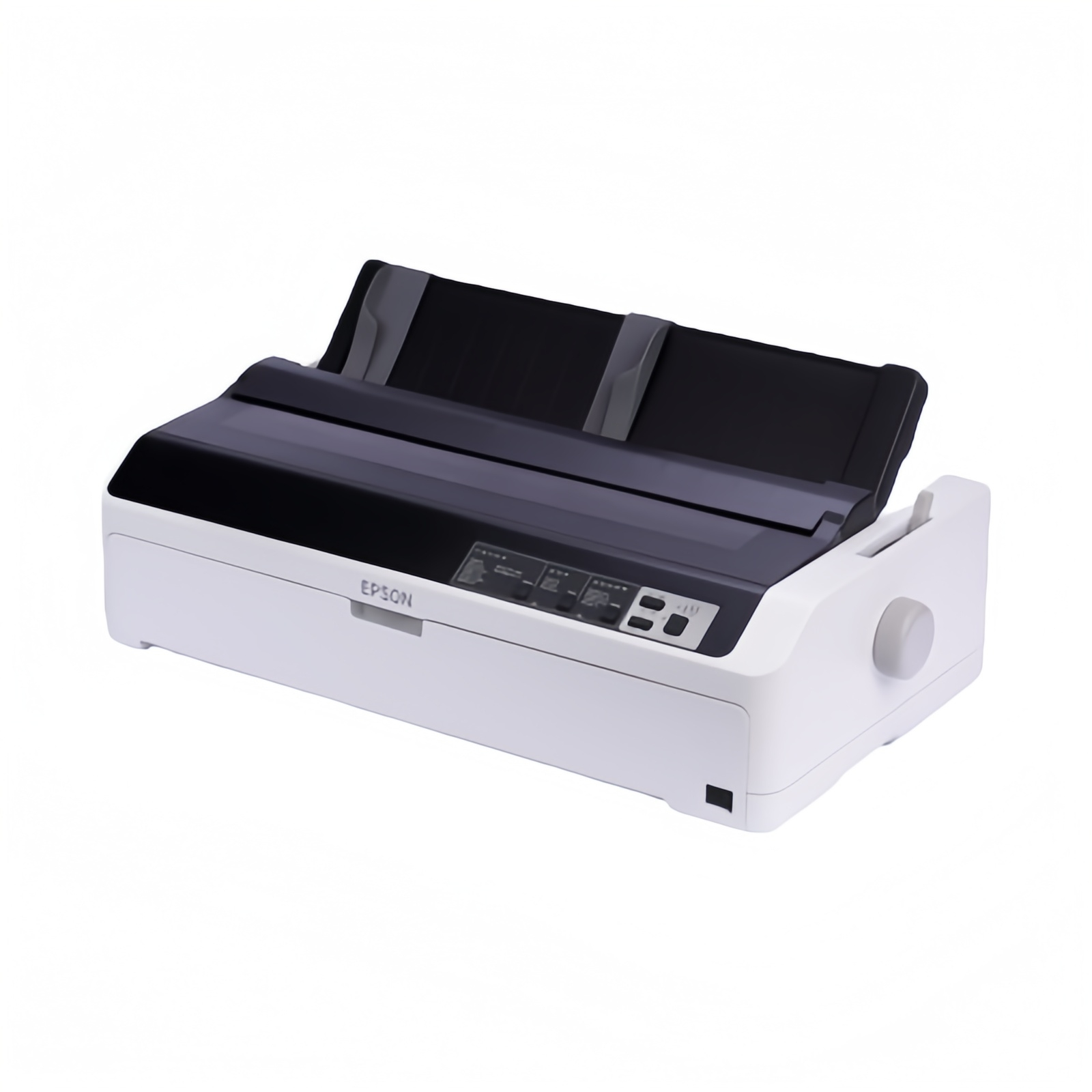 সর্বশেষ কোম্পানি ব্লগ সম্পর্কে Epson LQ-1900KIIIH Dot Matrix Printer: 1+5-part clear carbonless copying, multi-directional paper feed meets high-intens