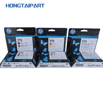 কেনা মূল প্রিন্ট হেড CE020A CE019A CE018A CE017A H P 771 Z6200 Z6600 Z6800 Z6810 এর জন্য অনলাইন উত্পাদন
