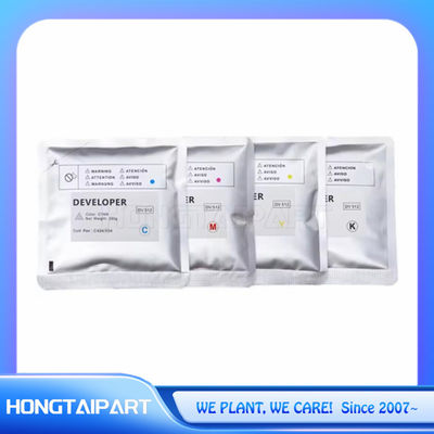 কেনা Konica Minolta C224 C284 C364 C454 C554 রঙিন ফটোকপি মেশিনের জন্য HONGTAIPART DV512 ডেভেলপার অনলাইন উত্পাদন