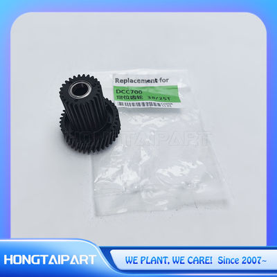 কেনা ড্রাইভ পেপার রোলার গিয়ার 38T 25T জন্য Xerox 700 700i C75 J75 770 5151 প্রিন্টার HONGTAIPART অনলাইন উত্পাদন