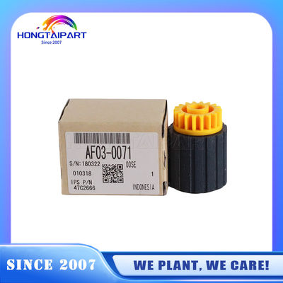 কেনা AF030071 AF03-0071 Ricoh Pro C901 RT4030 RT5050 RT5110 8100 8120 8200 8210 8220 C651 C751 পিকআপ রোলের জন্য পিকআপ রোল অনলাইন উত্পাদন