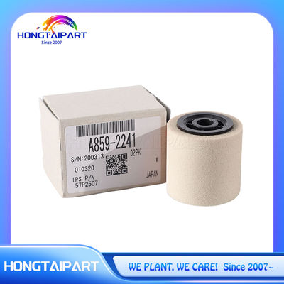 কেনা D541-2241 D5412241 Ricoh ARDF2020 DF3050 DF3060 DF3080 DF3090 DF3100 DF3110 এর জন্য ডক ফিড বিভাজন (বিপরীত) রোলার অনলাইন উত্পাদন