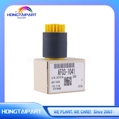 কেনা AF03-1041 AF031041 Ricoh Aficio 1050 Pro 8100 8120 8110 C651EX C751EX C651 C751 C901 HONGTAIPART এর জন্য কাগজ ফিড রোলার অনলাইন উত্পাদন