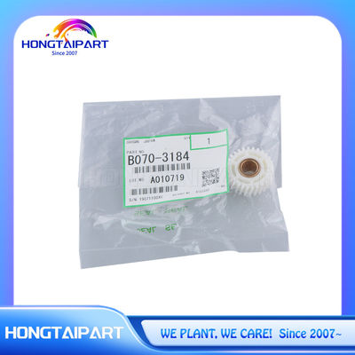 কেনা B0703184 B070-3184 Ricoh MP1100 MP9000 MP1350 MP1356 MP1357 MP906 MP1106 HONGTAIPART লেজার প্রিন্টারের জন্য ডেভেলপার গিয়ার অনলাইন উত্পাদন