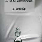 Pro M402 426 CF226 এর জন্য প্রিন্টার টোনার পাউডার 1KG