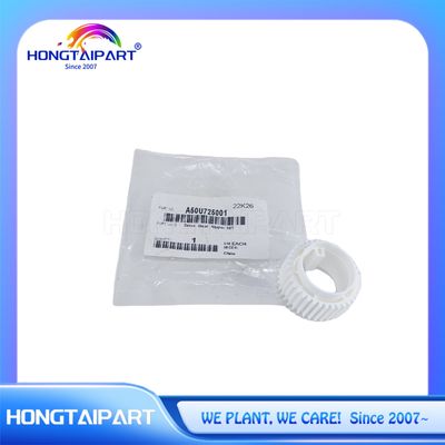 কেনা ফিউজার ড্রাইভ গিয়ার 38T Konica Minolta Bizhub C1060 C1070 C2060 C2070 A50U725001 এর জন্য অনলাইন উত্পাদন