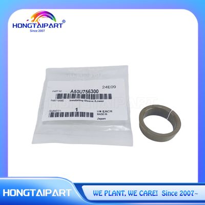 কেনা Konica Minolta Bizhub C2060 C1060 C1070 C6501 C5501 C6000 C7000 A50U756300 এর জন্য নিম্ন ফিউজার রোলার বুশিং অনলাইন উত্পাদন