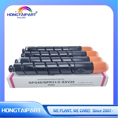 কেনা টোনার NPG46 GPR31 C-EXV29 (YMCK) IR ADV C5030 C5035 কপিয়ার সরবরাহ লেজার প্রিন্টার HONGTAIPART অনলাইন উত্পাদন