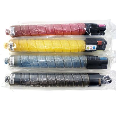 কেনা Ricoh Aficio MP C2000 C2500 C3000 (884962~884965 888636~888639 841338~841341) এর জন্য টোনার কার্টিজ অনলাইন উত্পাদন