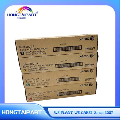 কেনা টোনার কার্ট্রিজ 006R01475 006R01476 006R01477 006R01478 জেরোক্স 800 1000 প্রেস অনলাইন উত্পাদন