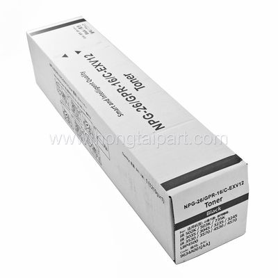 কেনা Canon imageRUNNER 3035 3045 3235 3245 3530 3570 4570 (NPG-26 GPR-16 C-EXV12 9634A003) এর জন্য টোনার কার্টিজ অনলাইন উত্পাদন