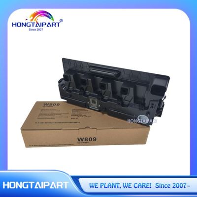 কেনা স্যামসাং CLX-9201NA 9201ND CLX-9251NA CLX-9251ND CLX-9301NA প্রিন্টারের যন্ত্রাংশের জন্য বর্জ্য টোনার কন্টেইনার CLT-W809 অনলাইন উত্পাদন
