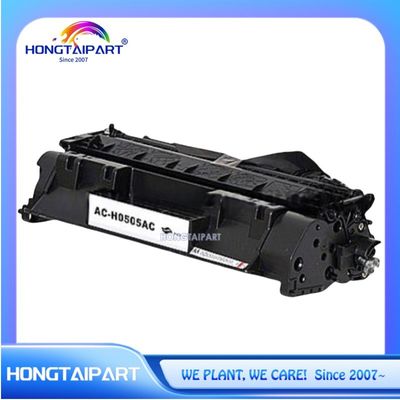 কেনা LaserJet P2035 2055 প্রিন্টার টোনার কার্টিজ CE505A অফিস প্রিন্টার যন্ত্রাংশ অনলাইন উত্পাদন